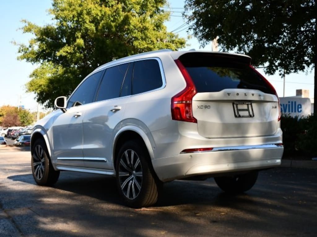 Certified 2023 Volvo XC90 B6 AWD Plus 6-Seater SUV