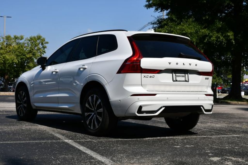 Certified 2023 Volvo XC60 B5 AWD Plus Dark SUV