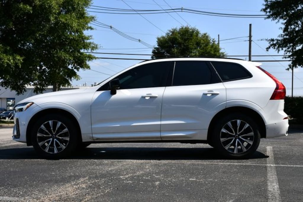 Certified 2023 Volvo XC60 B5 AWD Plus Dark SUV