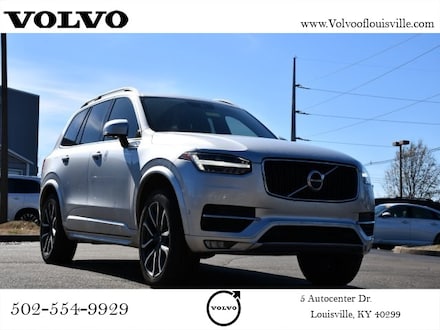 2018 Volvo XC90 T5 AWD Momentum SUV