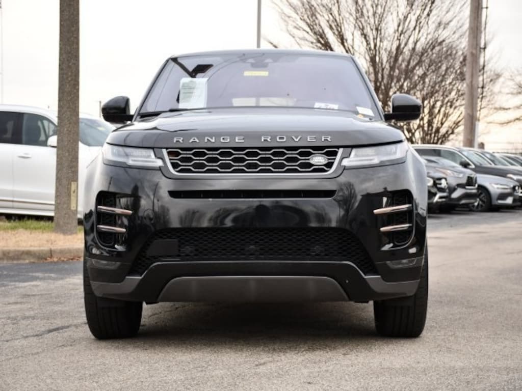 Used 2020 Land Rover Range Rover Evoque R-Dynamic HSE SUV