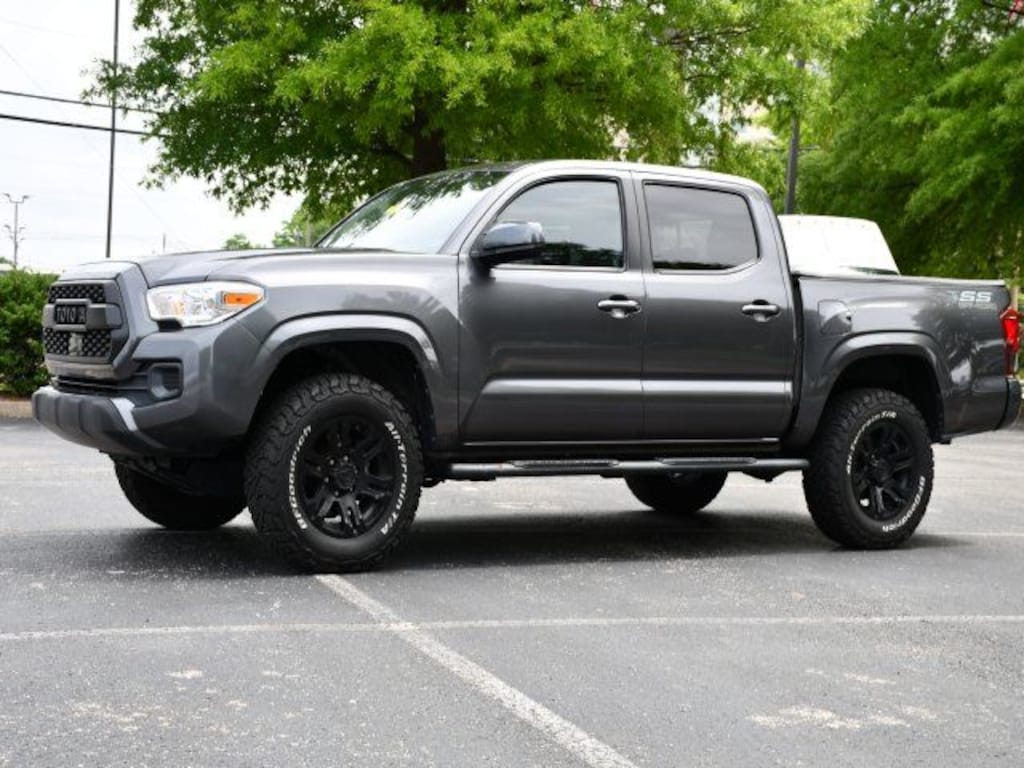 Used 2021 Toyota Tacoma SR Truck Double Cab