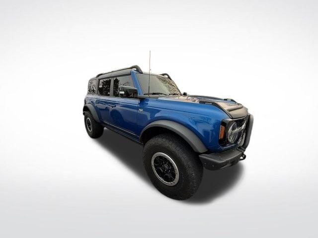 2021 Ford Bronco 4-Door First Edition