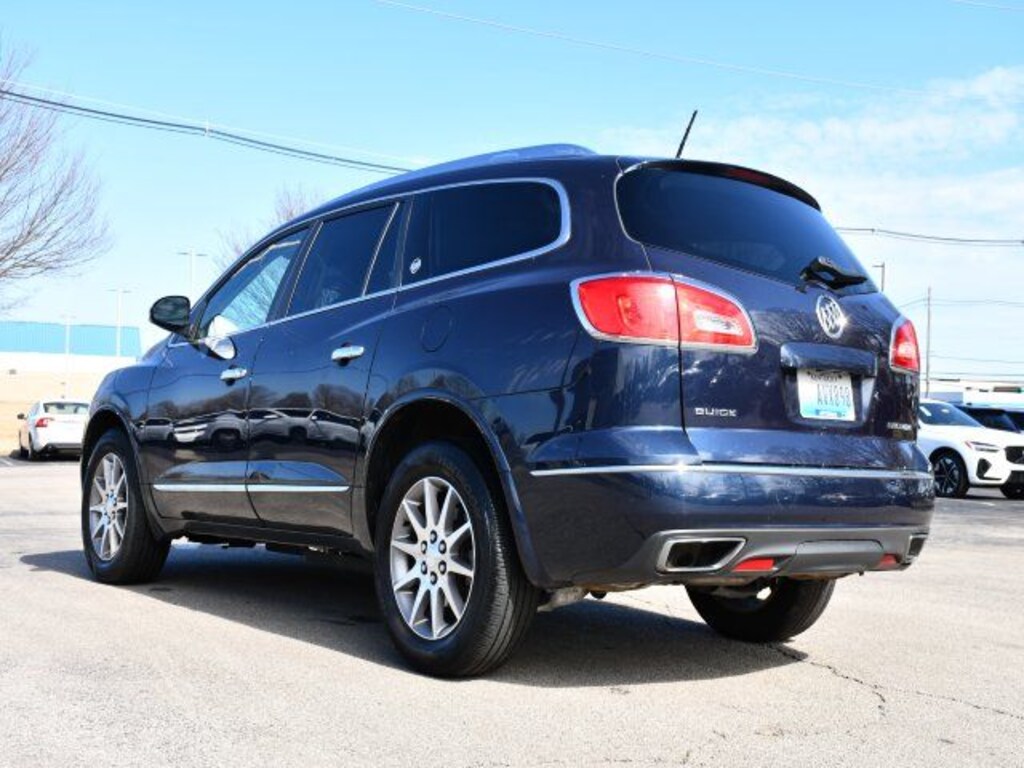 Used 2017 Buick Enclave Convenience SUV