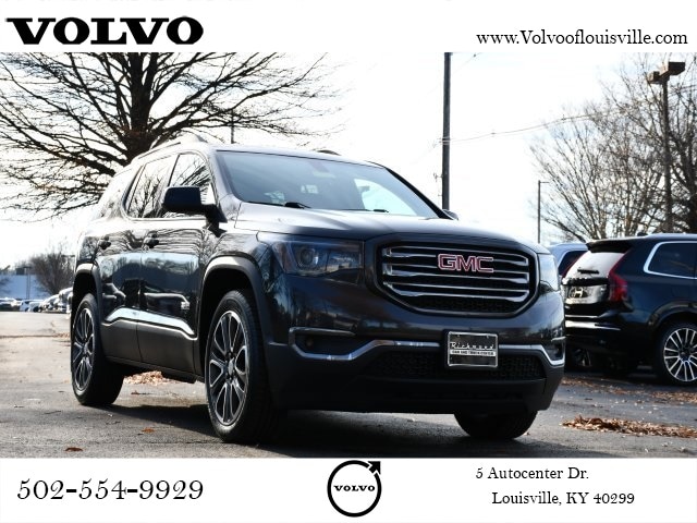 2017 GMC Acadia SLT-1