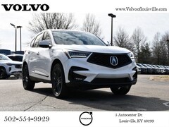 2021 Acura RDX A-Spec Package SUV