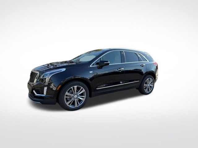 2025 Cadillac XT5 Premium Luxury photo 3
