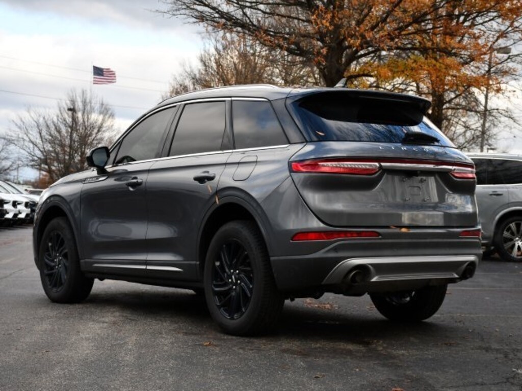 Used 2021 Lincoln Corsair Standard SUV