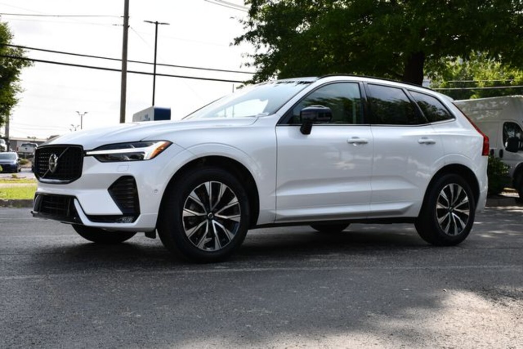 Certified 2024 Volvo XC60 B5 Plus Dark SUV