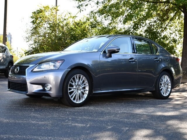 2013 Lexus GS 350 photo 2
