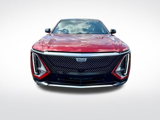 Used 2024 Cadillac LYRIQ Luxury 3 with VIN 1GYKPSRL7RZ113220 for sale in Louisville, KY