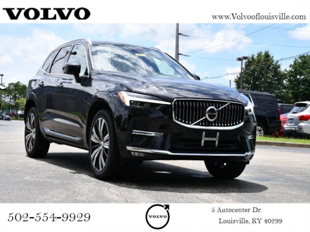 Used 2023 Volvo XC60 B5 AWD Plus Bright SUV