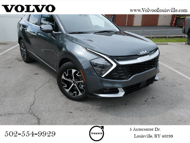 2024 Kia Sportage EX