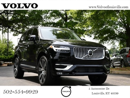 2022 Volvo XC90 T6 AWD Inscription 7 Seater SUV