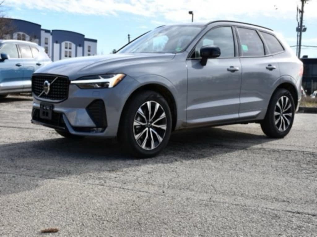 Certified 2025 Volvo XC60 B5 Plus SUV