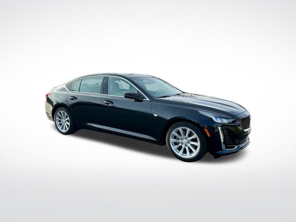 Used 2024 CADILLAC CT5 Luxury Sedan