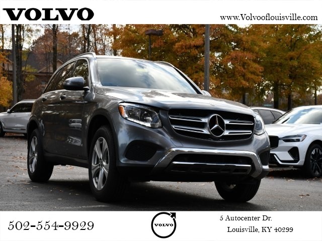 2018 Mercedes-Benz GLC GLC300