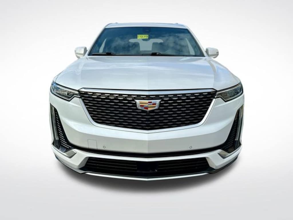 Used 2020 CADILLAC XT6 Premium Luxury SUV