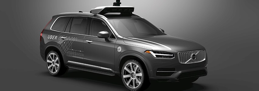 Volvo & Uber