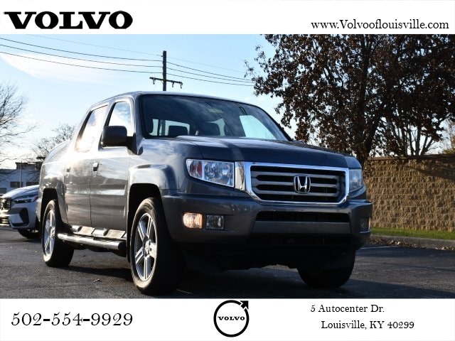 2013 Honda Ridgeline RTL's photo