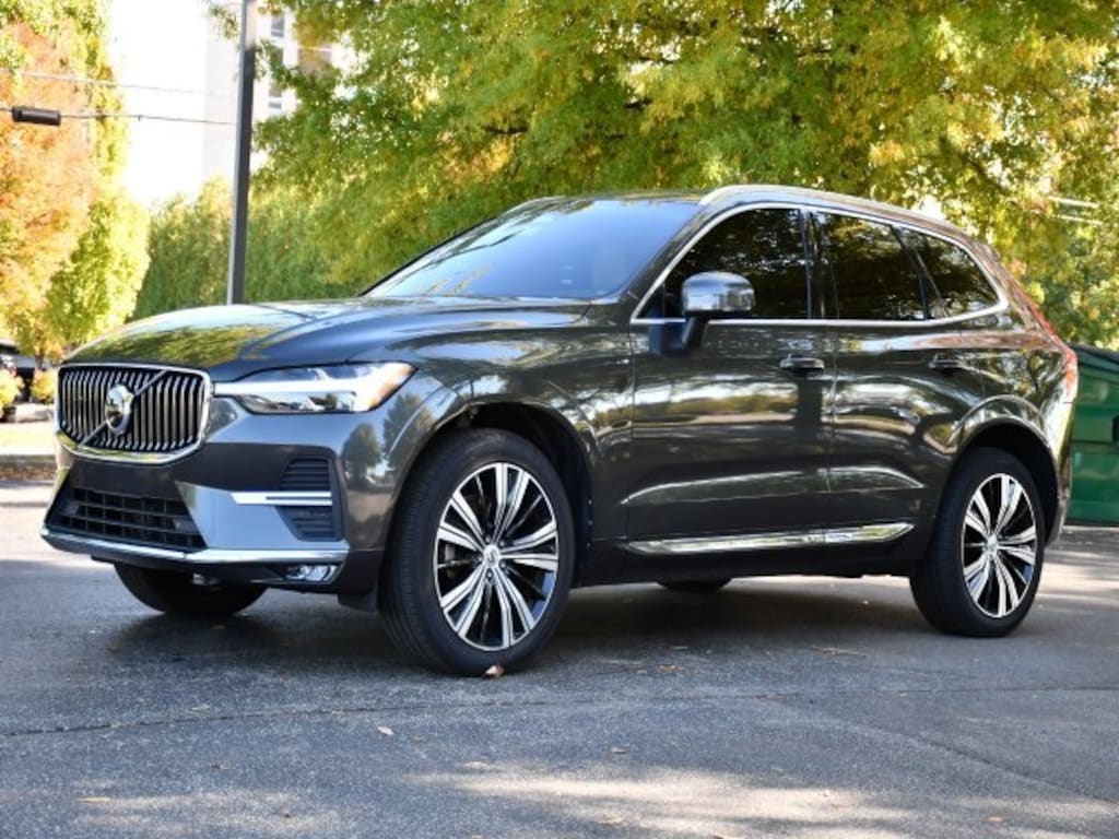 Used 2022 Volvo XC60 B5 FWD Inscription SUV