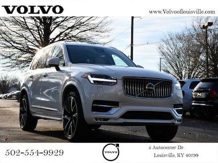 2024 Volvo XC90 B6 Plus Bright 6-Seater SUV