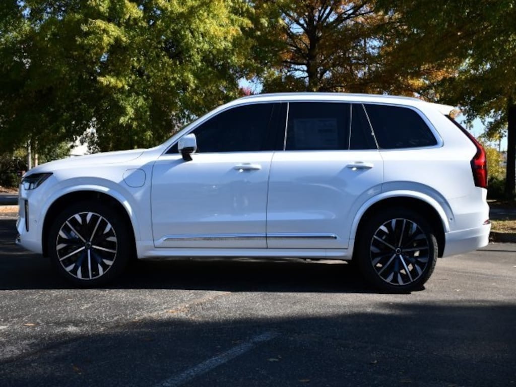 New 2026 Volvo XC90 plug-in hybrid T8 Ultra 7-Seater SUV