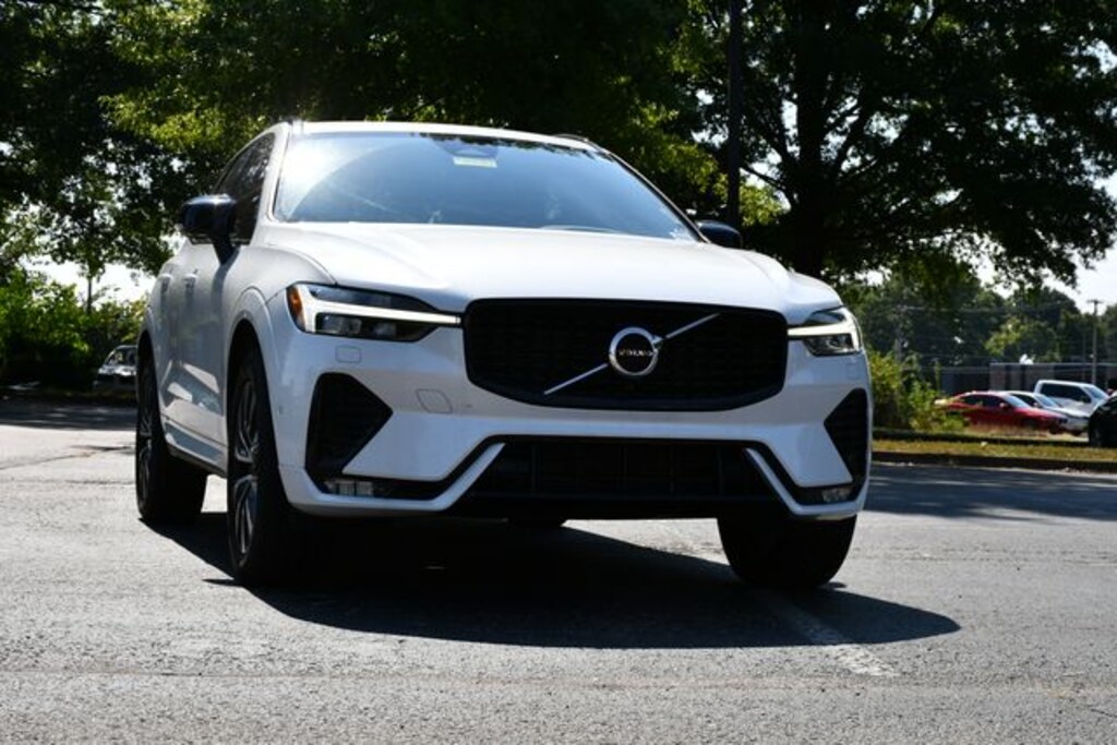 Certified 2023 Volvo XC60 B5 AWD Plus Dark SUV