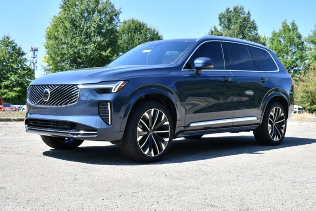 New 2026 Volvo XC90 B6 Plus 7-Seater SUV