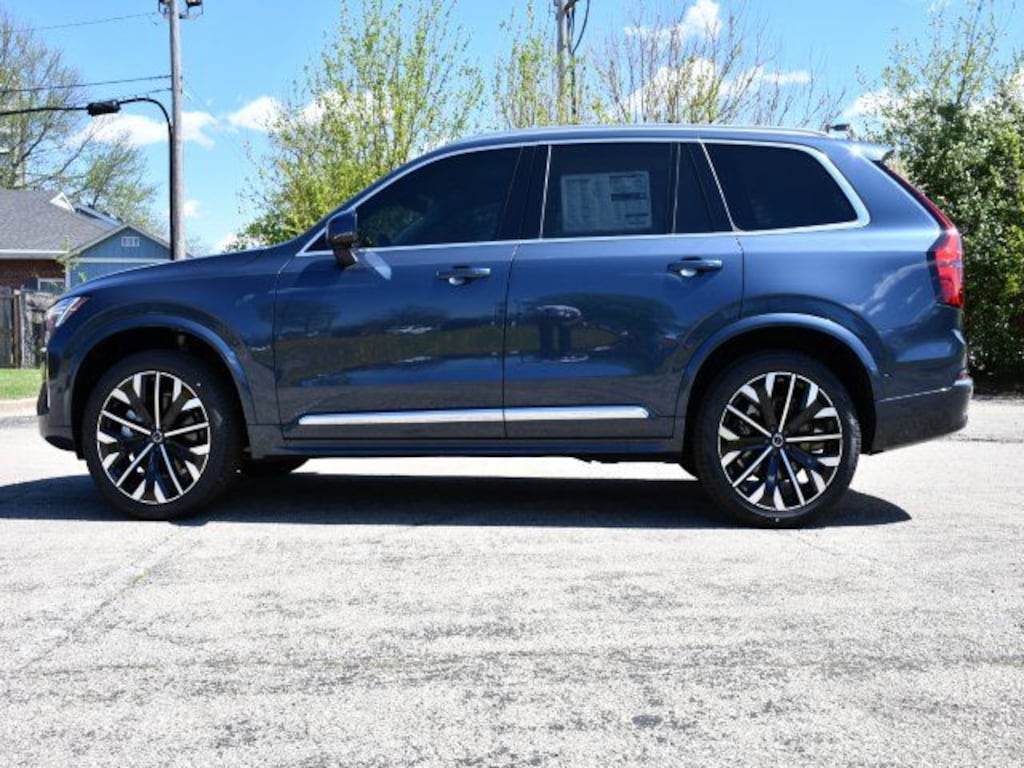 New 2026 Volvo XC90 B6 Ultra 7-Seater SUV