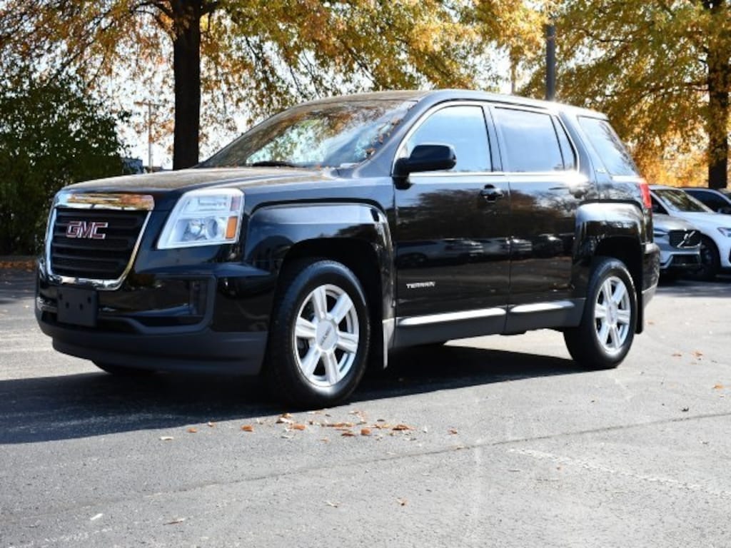 Used 2016 GMC Terrain SLE-1 SUV