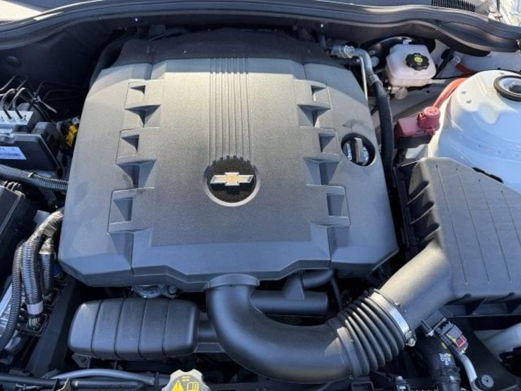 Used 2015 Chevrolet Camaro LT w/2LT Coupe