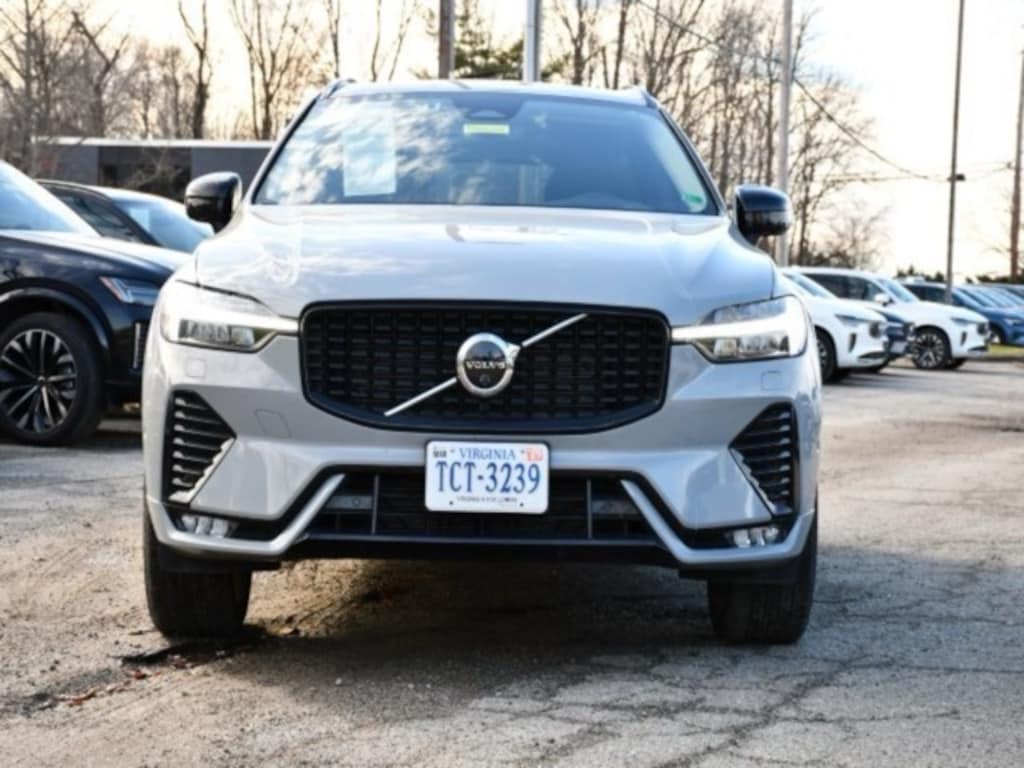 Certified 2025 Volvo XC60 B5 Plus SUV