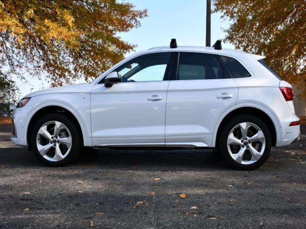 Used 2023 Audi Q5 45 S line Premium SUV
