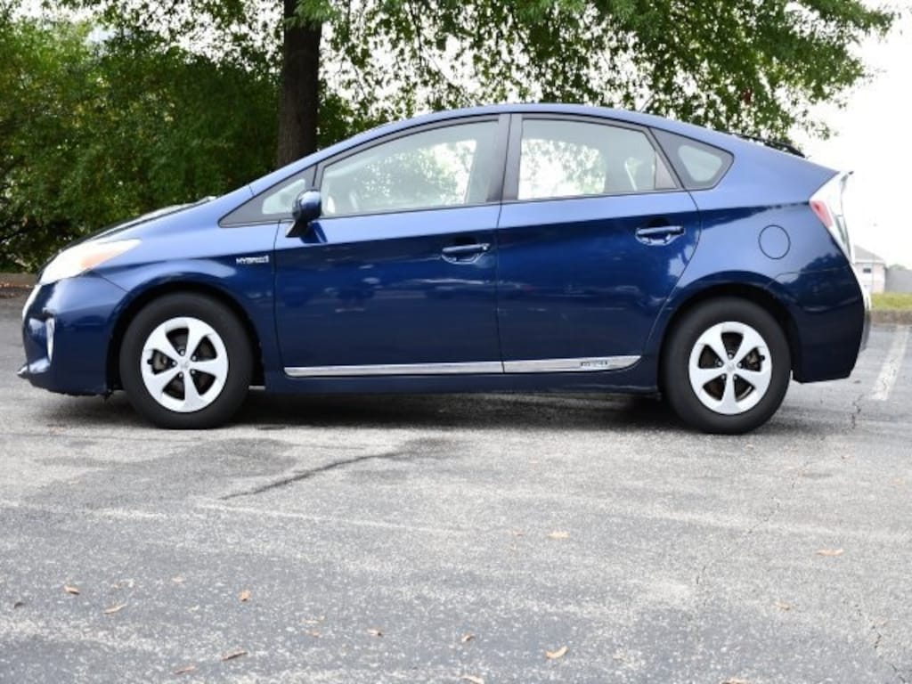 Used 2014 Toyota Prius One Hatchback