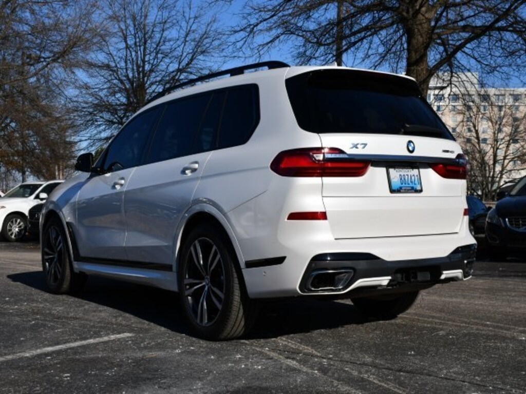 Used 2022 BMW X7 xDrive40i SUV