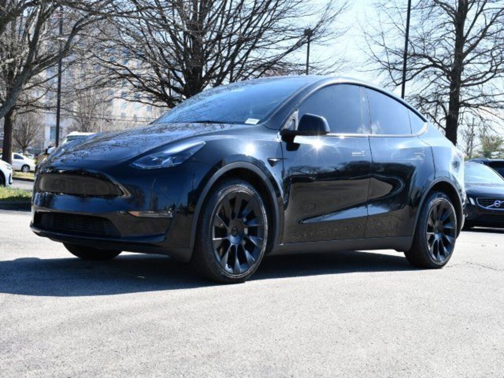 Used 2023 Tesla Model Y Long Range SUV