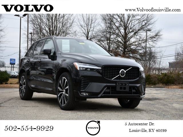 2025 Volvo XC60 Plus's photo