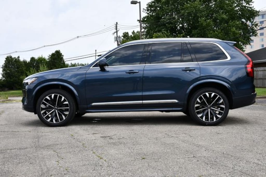 New 2026 Volvo XC90 B6 Ultra 7-Seater SUV
