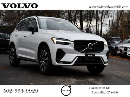 2025 Volvo XC60 B5 Plus SUV