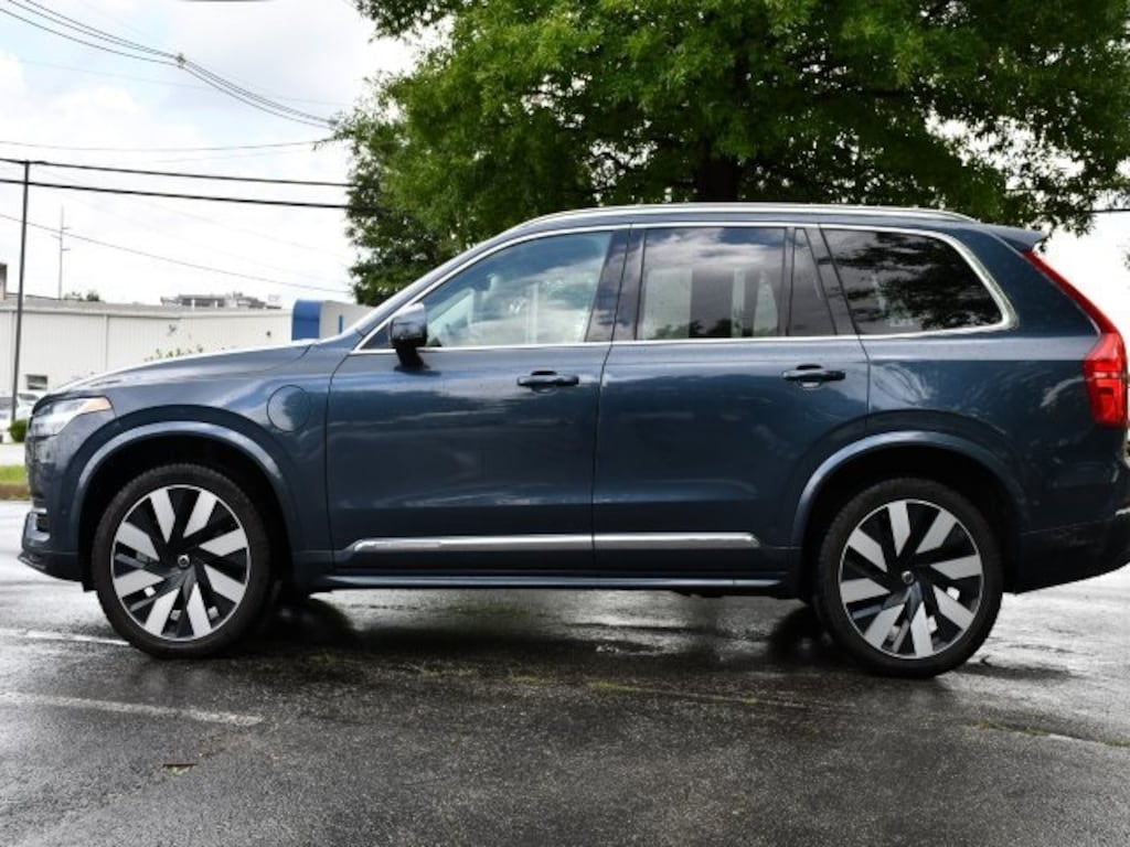 Certified 2024 Volvo XC90 plug-in hybrid T8 Plus Bright 7-Seater SUV