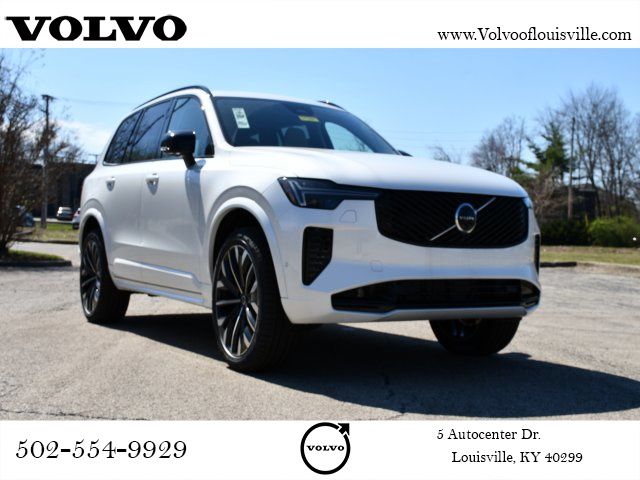 2026 Volvo XC90 B6 Ultra Dark 7-Seater 4WD's photo