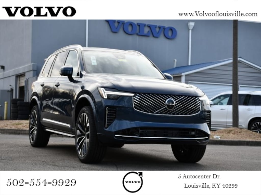 New 2026 Volvo XC90 B5 Plus 7-Seater SUV