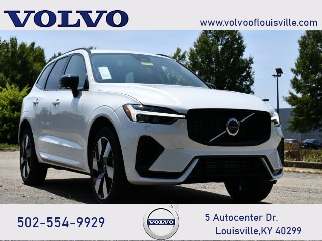2025 Volvo XC60 plug-in hybrid T8 Plus AWD SUV
