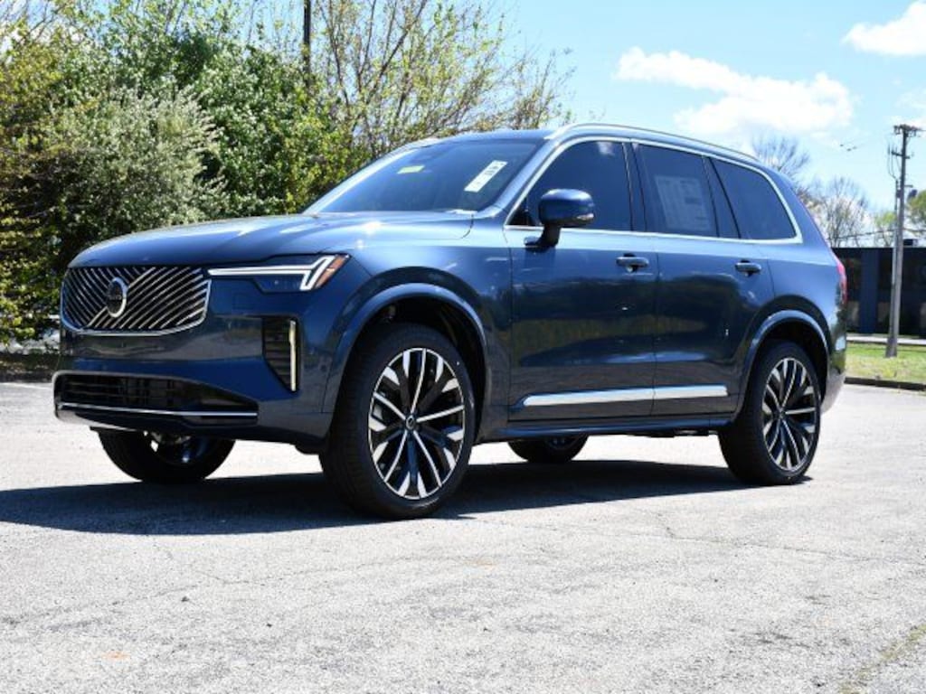 New 2026 Volvo XC90 B6 Ultra 7-Seater SUV