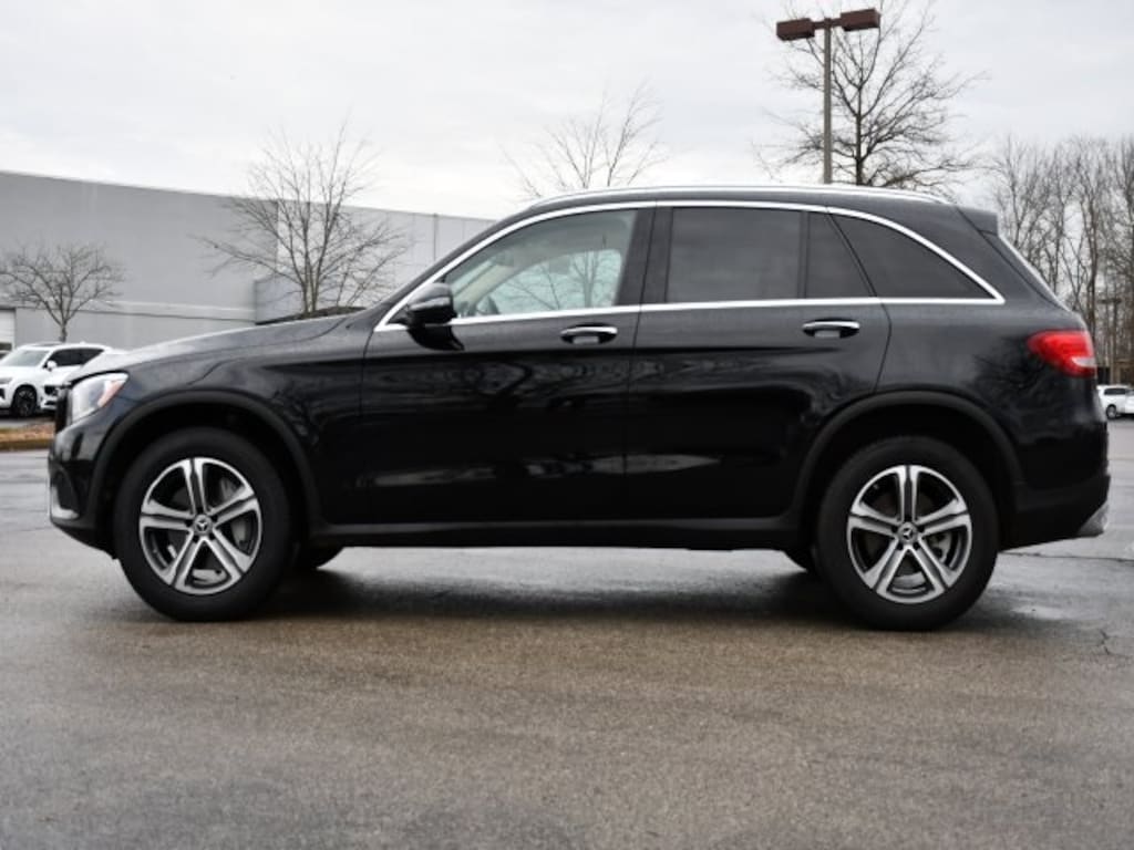 Used 2019 Mercedes-Benz GLC 300 SUV