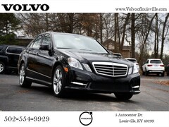2013 Mercedes-Benz E-Class E 350 4MATIC Sedan