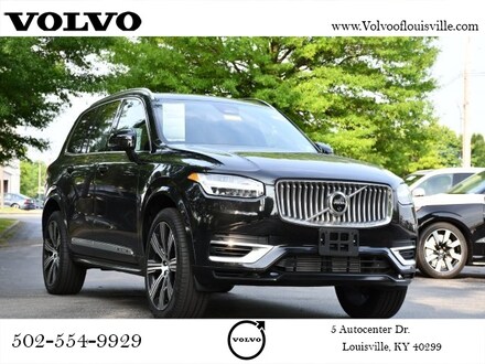 2024 Volvo XC90 plug-in hybrid T8 Plus Bright 7-Seater SUV