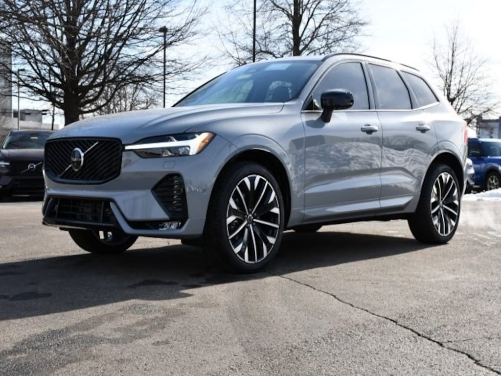 New 2026 Volvo XC60 B5 Ultra SUV