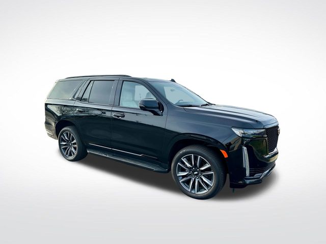 2021 Cadillac Escalade Sport's photo